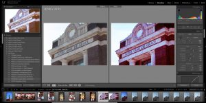 Adobe Lightroom