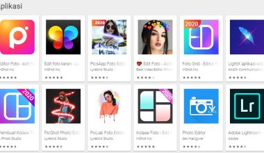 Aplikasi Edit Foto Android