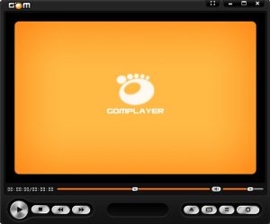 Aplikasi GOM Player For PC