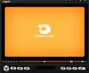 Aplikasi GOM Player For PC