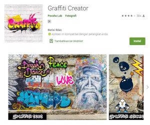 Graffiti Creator