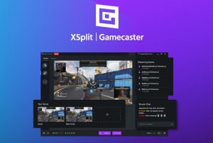 Aplikasi Xsplit Gamecaster