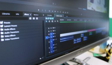 Aplikasi edit video pc
