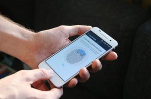 Cara Kerja Fingerprint