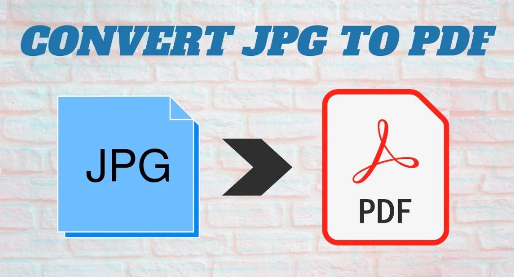 Cara mengubah jpg ke pdf tanpa software