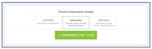 Compress pdf