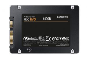 Kelebihan SSD