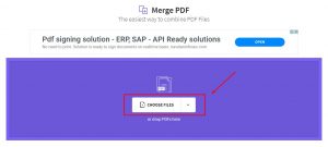 Merge File pdf