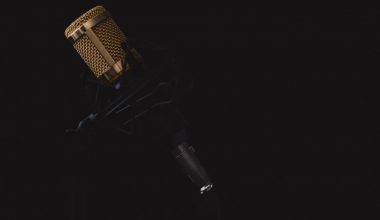 Microphone