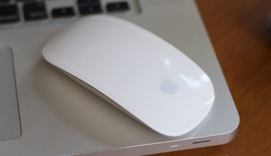 Mouse Komputer Laptop