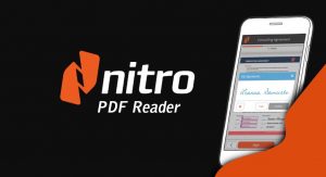 Nitro PDF Reader