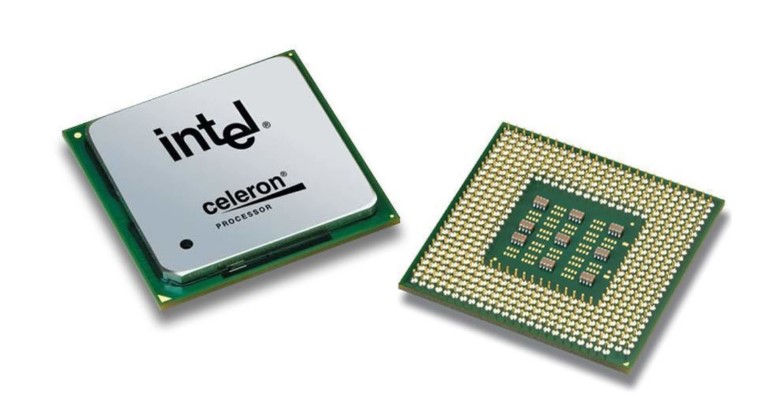 Processor Intel Celeron