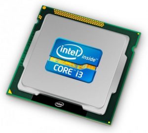 Processor Intel Core i3