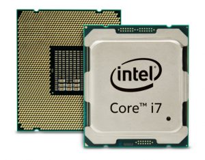 Processor Intel Core i7