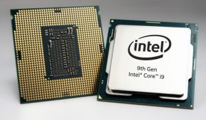 Processor Intel Core i9