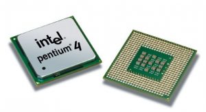 Processor Intel Pentium