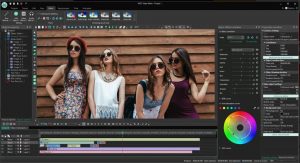 VSCD Video Editor