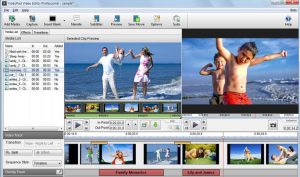 VideoPad Video Editor