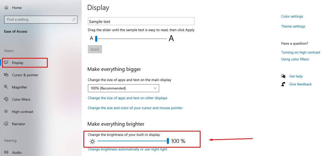 7 Cara Meredupkan Layar Komputer / Laptop (Win Xp, 7 dan 10)