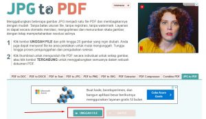 jpg to pdf via situs online