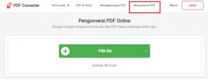 mengompres pdf