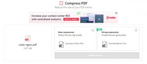 proses compress pdf smallpdf