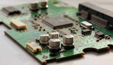 Bagian Bagian Motherboard
