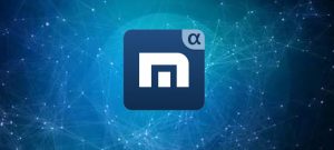 Browser Ringan PC Maxthon Cloud