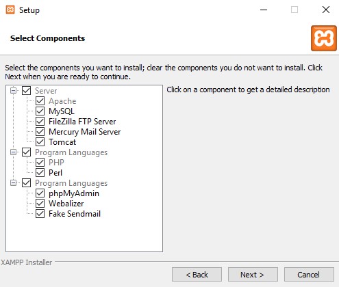 Cara Menginstal Xampp