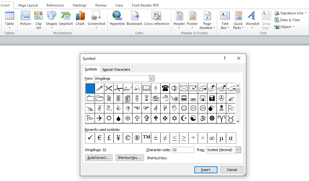 Cara membuat simbol ceklis di word excel powerpoint