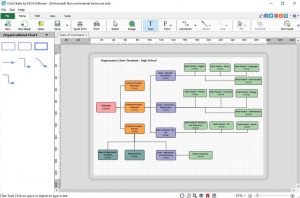 ClickCharts Diagram Flowchart