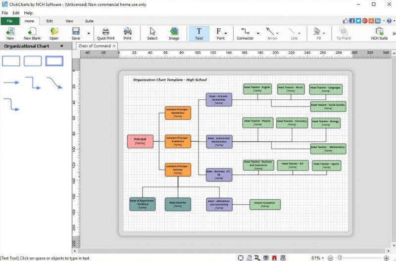 13+ Aplikasi Membuat Flowchart Gratis Online dan Offline [Software]