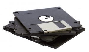 Fungsi Floppy Disk