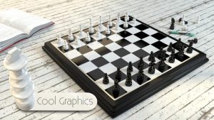 Game Chess 3D