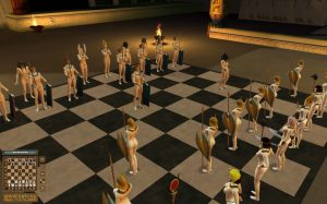 Game Chess Age