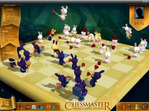 Game Chessmaster - Grandmaster Edition