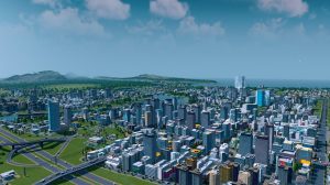 Game Cities Skyline