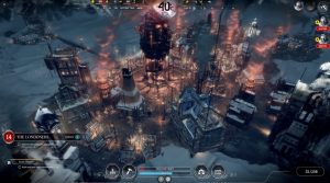 Game Frostpunk