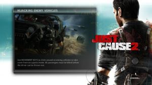 Game Just Cause 2