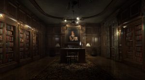 Game Layers Of Fear