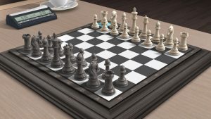 Game Real Chess 3D