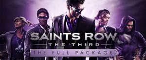 Game Saint Row - The Third