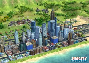 Game Sim City