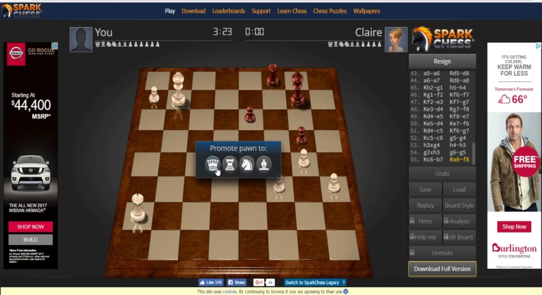 sparkchess chess sparkchess chess