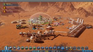 Game Surviving Mars