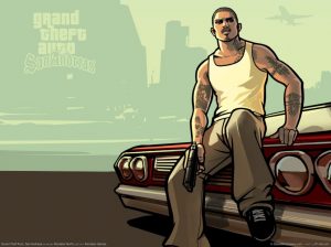 Grand Theft Auto - San Andreas