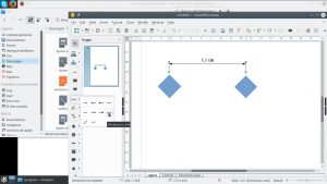 openoffice draw flowchart