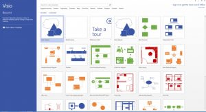 Microsoft Visio