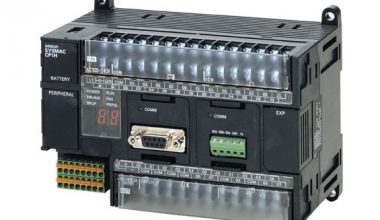 PLC (Programmable Logic Control)