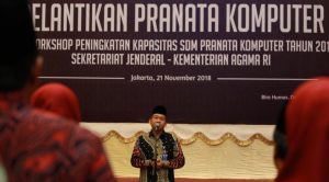 Pengertian Pranata Komputer